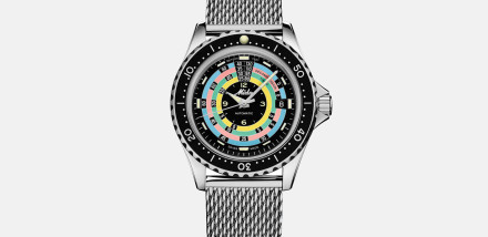 Introducing: Mido Ocean Star Decompression Timer 1961