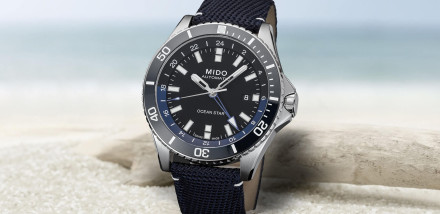 Introducing: Mido Ocean Star GMT