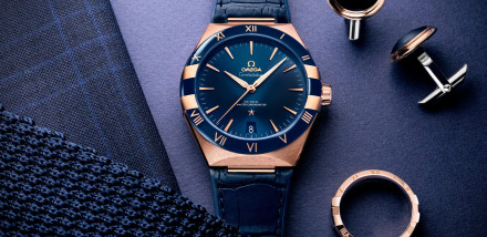 Introducing: Omega Constellation Gent’s Collection 41mm