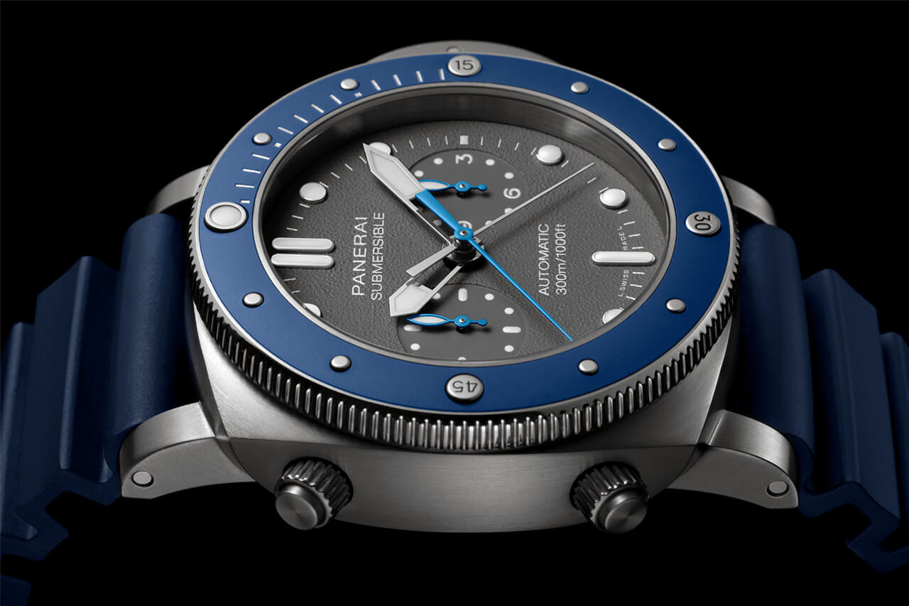 Panerai Guillaume Nery Edition