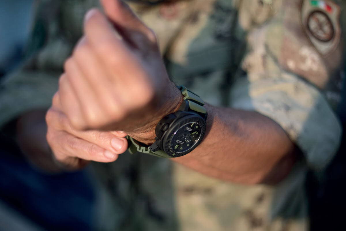 Panerai COMSUBIN