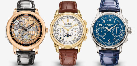 Introducing: Patek Philippe’s New 2020 Grand Complication Models