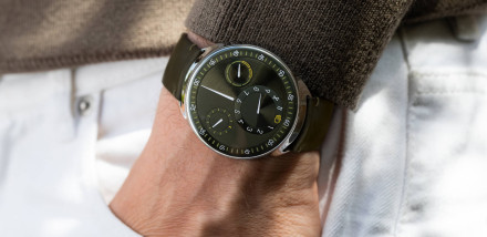 Introducing: Ressence Type 1 Slim X