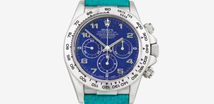 The Most Expensive Automatic Rolex Ever Sold (and 3 Other Highlights of 2020 So Far)