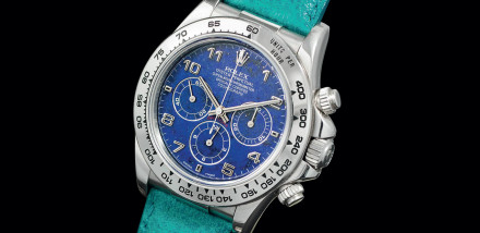 Auction News: Silverstone Classic, Sotheby’s Important Watches & Benjamin Ichinose Fine Wines