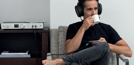 The Aperio Headphone System
