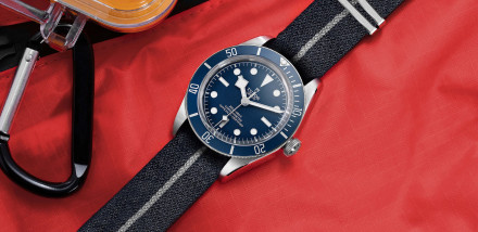 Introducing: Tudor Black Bay Fifty-Eight ‘Navy Blue’