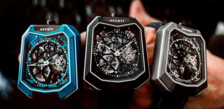 In Focus: Aventi Watches