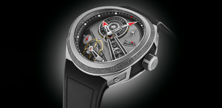 Introducing: Greubel Forsey Balancier S
