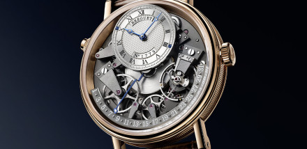 Introducing: Breguet Tradition Retrograde Date