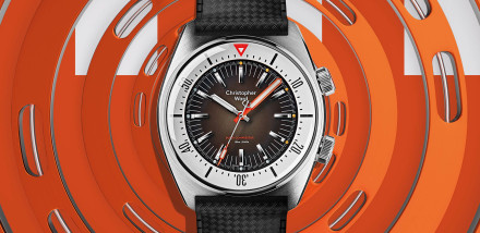 Introducing: Christopher Ward C65 Super Compressor