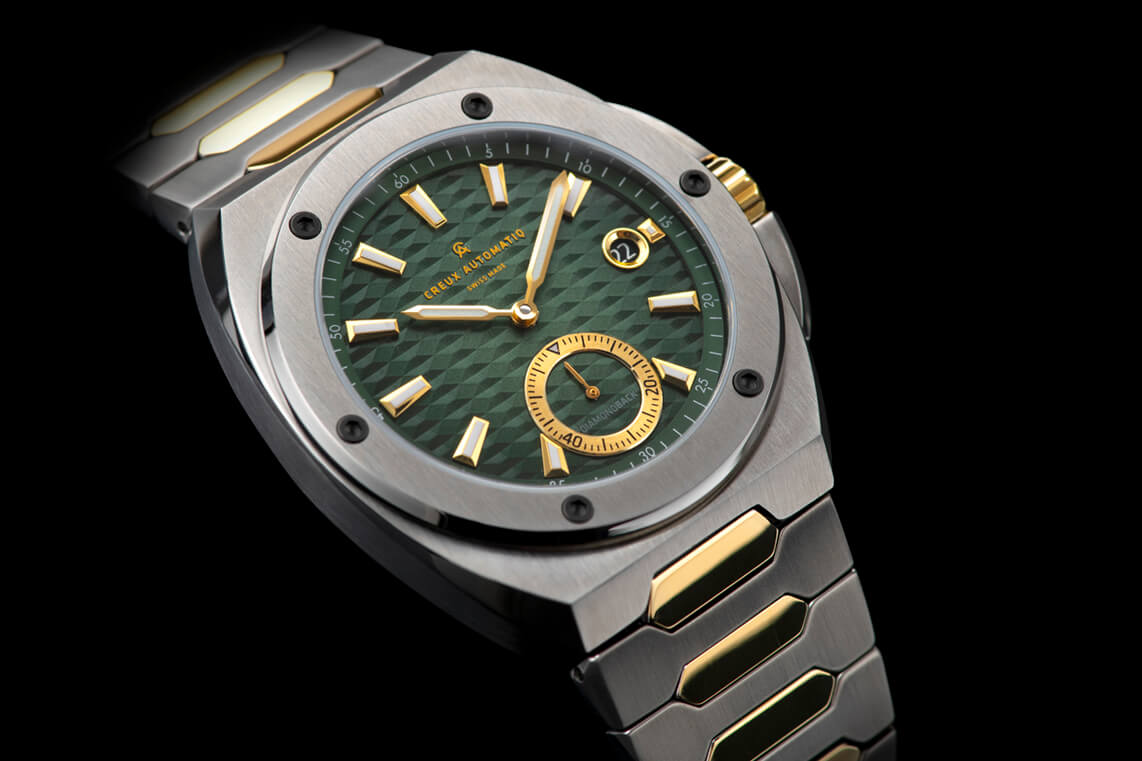 Creux Αutomatiq Diamondback CA-08