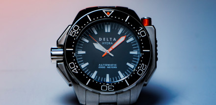Introducing: The Delta Watch Hydra