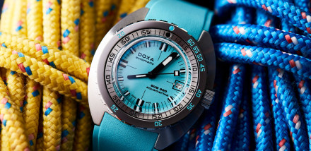 Introducing: Doxa SUB 300 COSC