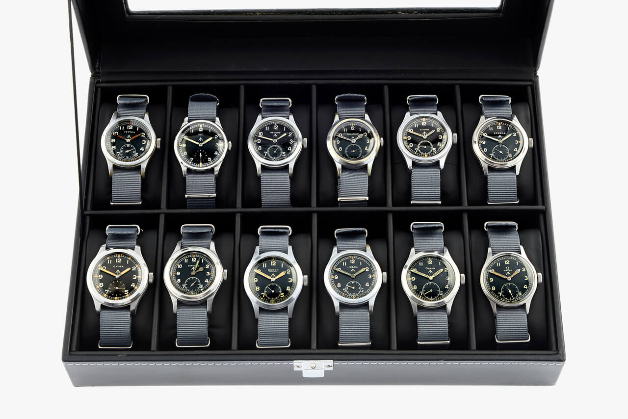 Fellows Luxury Watch Sale: The Full Dirty Dozen Heads to Auction