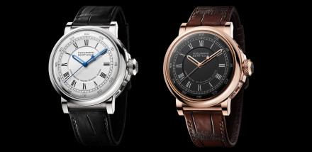 Introducing: Ferdinand Berthoud Chronomètre FB 2RE