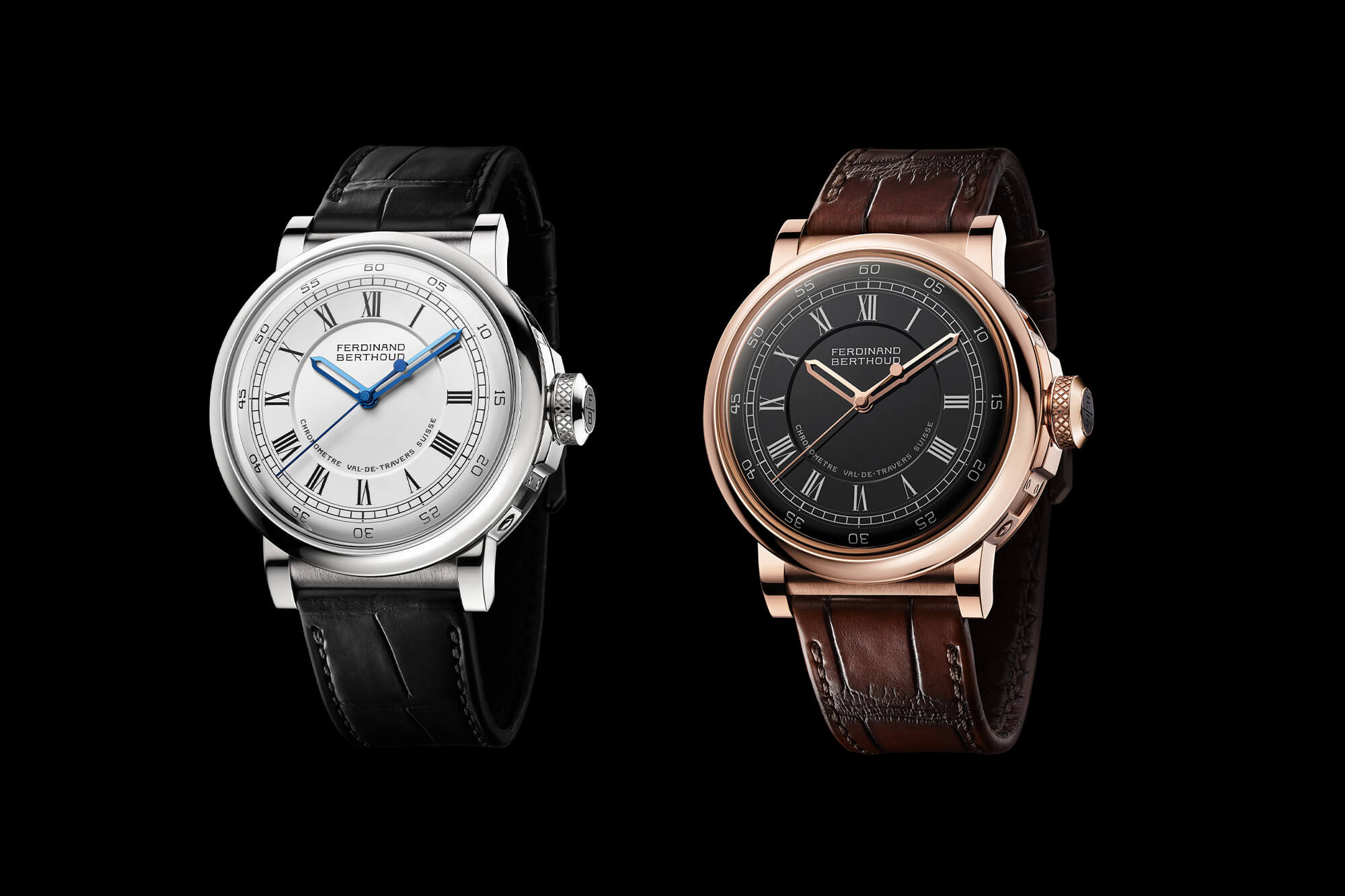 Introducing: Ferdinand Berthoud Chronomètre FB 2RE
