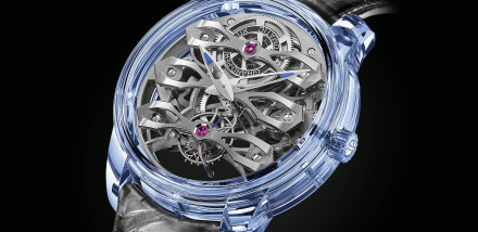 Introducing: Girard-Perregaux Quasar Azure Limited Edition