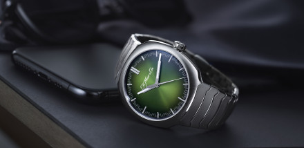Introducing: H. Moser & Cie Streamliner