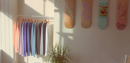 The Coastal Labels Now Docking in the City