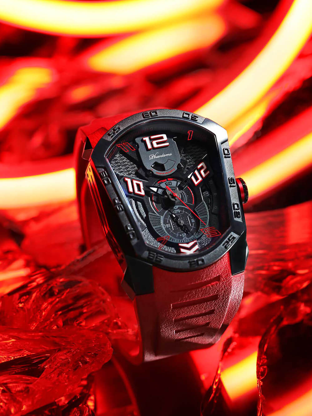 Phantoms Laser Series