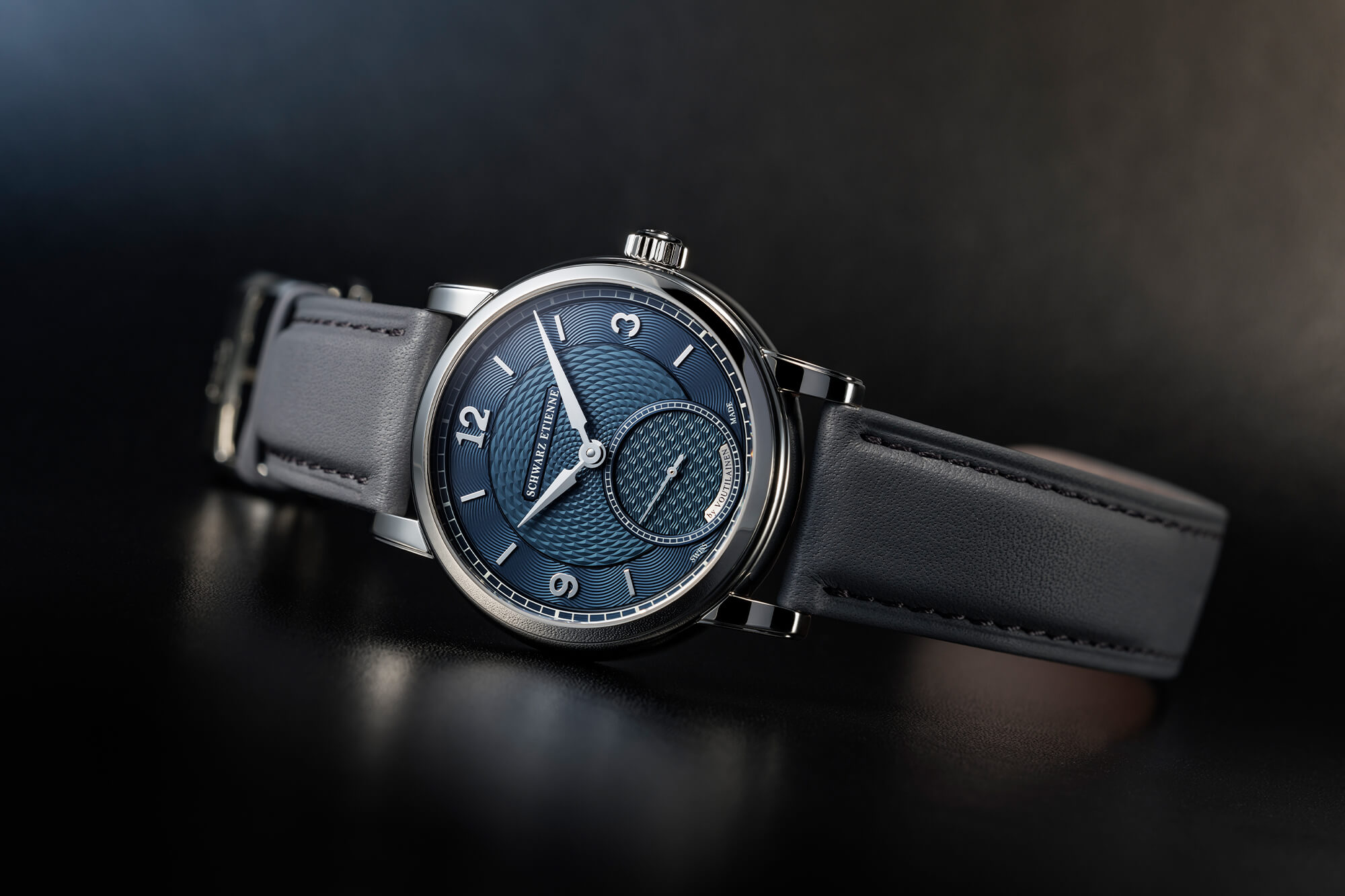 Introducing: Schwarz Etienne Roma Synergy by Kari Voutilainen