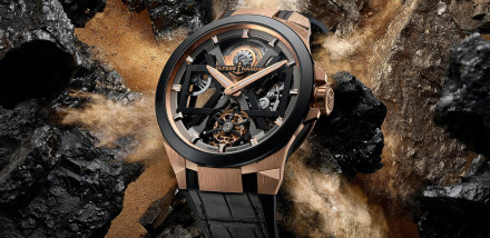 Introducing: Ulysse Nardin Blast