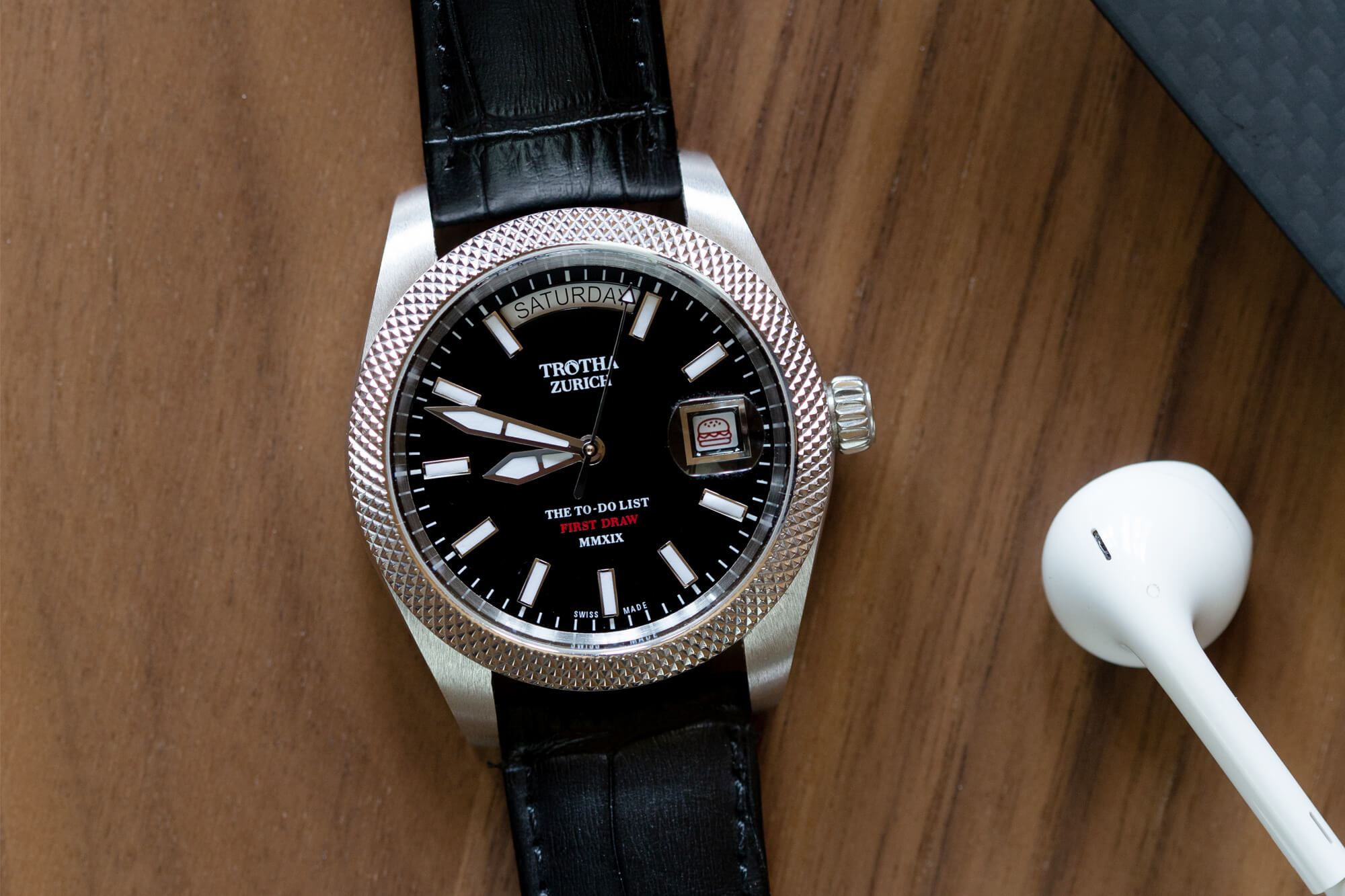 Trotha To-Do List Watch Review