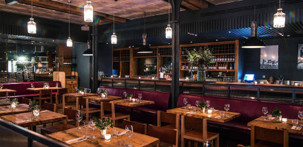 London Restaurants Delivering DIY Kits & Deliciousness to Your Door