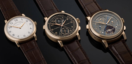 Introducing: A. Lange & Söhne “Homage To F. A. Lange” Anniversary Editions