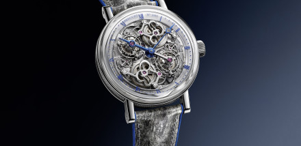 Introducing: Breguet Classique Double Tourbillon 5345 Quai De L’Horloge