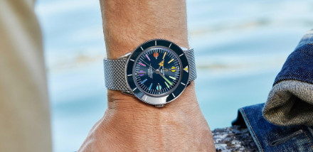 Watches That Strive to Make The World a Better Place