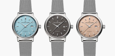 Introducing: Carl F. Bucherer Adamavi Autodate