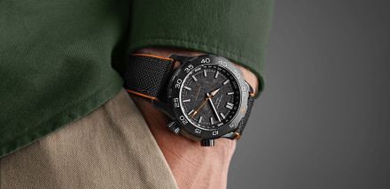 Introducing: Christopher Ward C60 Lympstone