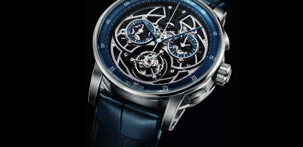 Introducing: Audemars Piguet Code 11.59 Selfwinding Flying Tourbillon Chronograph