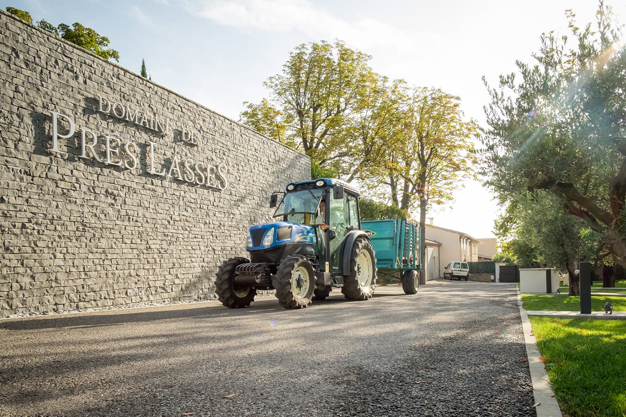 Domaine des Prés Lasses