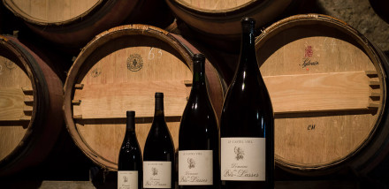 Domaine des Prés Lasses Produce Wine the Natural Way