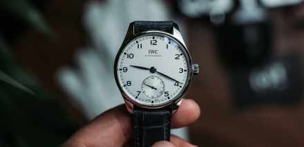 IWC Portugieser Automatic 40 Watch Review