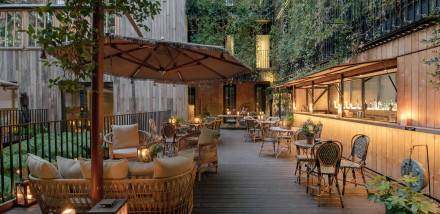 London’s Best COVID-Safe Restaurants