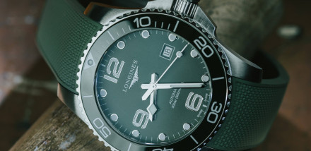 Time to Go Green: Our Favourite Green Dial Watches of 2020