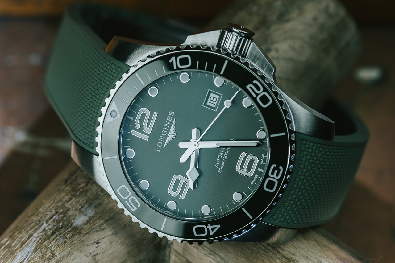Longines HydroConquest
