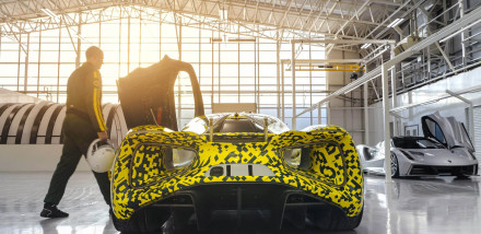 The Big Switch: Our Perfect Three EV Garage
