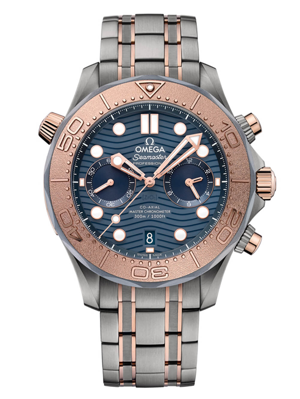 Omega Seamaster Diver 300M