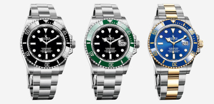 Introducing: The Redesigned Rolex Submariner 2020 Models