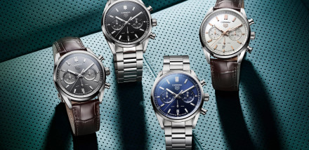Introducing: TAG Heuer Carrera 42mm Chronograph Collection