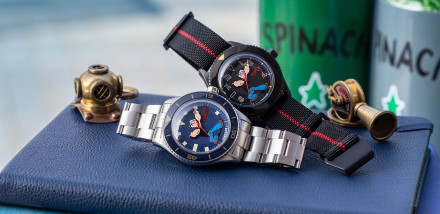 Introducing: UNDONE x Popeye Limited Editions