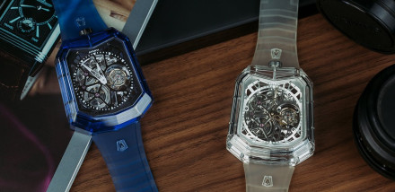 Aventi | A11 Sapphire Tourbillon | Review