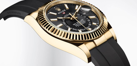 Introducing: Rolex Sky-Dweller 2020