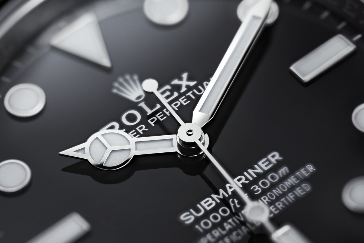 Rolex Oyster Perpetual Submariner 2020