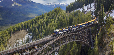 5 of the Best Luxury Train Journeys in the World